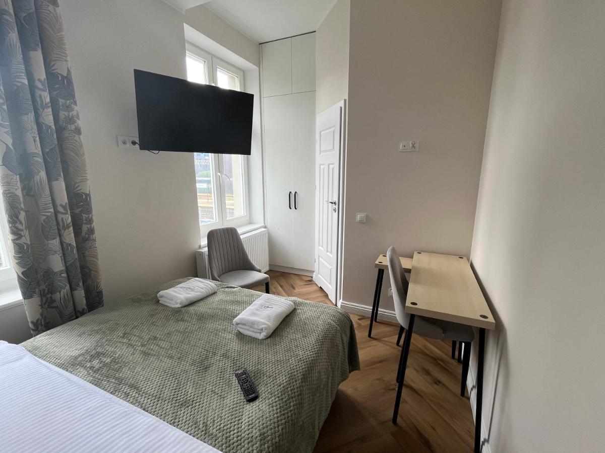 Agapella Apartamenty- Foksal Sopot Rooms Exterior foto